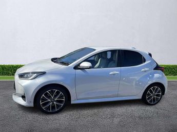 TOYOTA YARIS 1.5 Hybrid Excel 5Dr Cvt