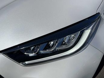 TOYOTA YARIS 1.5 Hybrid Excel 5Dr Cvt