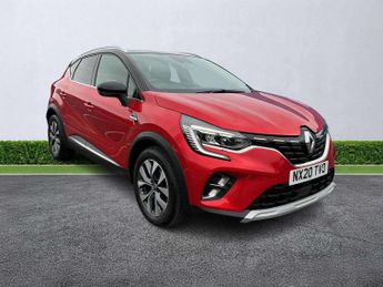 Renault Captur 1.0 Tce 100 S Edition 5Dr