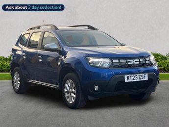 Dacia Duster 1.3 Tce Expression Suv 5Dr Petrol Manual Euro 6 (S/S) (130 Ps)
