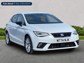 SEAT Ibiza 1.0 Tsi 110 Fr 5Dr