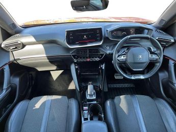PEUGEOT 2008 1.2 Puretech Gt Suv 5Dr Petrol Eat Euro 6 (S/S) (130 Ps)