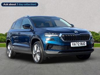 Skoda Karoq 1.5 Tsi Act Se L Suv 5Dr Petrol Dsg Euro 6 (S/S) (150 Ps)