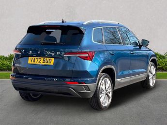 SKODA KAROQ 1.5 Tsi Act Se L Suv 5Dr Petrol Dsg Euro 6 (S/S) (150 Ps)