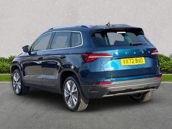 SKODA KAROQ 1.5 Tsi Act Se L Suv 5Dr Petrol Dsg Euro 6 (S/S) (150 Ps)