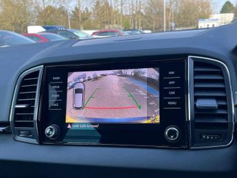 SKODA KAROQ 1.5 Tsi Act Se L Suv 5Dr Petrol Dsg Euro 6 (S/S) (150 Ps)