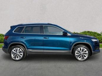 SKODA KAROQ 1.5 Tsi Act Se L Suv 5Dr Petrol Dsg Euro 6 (S/S) (150 Ps)