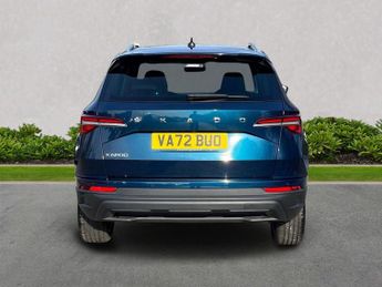 SKODA KAROQ 1.5 Tsi Act Se L Suv 5Dr Petrol Dsg Euro 6 (S/S) (150 Ps)