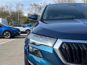 SKODA KAROQ 1.5 Tsi Act Se L Suv 5Dr Petrol Dsg Euro 6 (S/S) (150 Ps)
