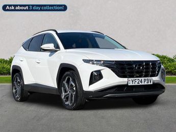 Hyundai Tucson 1.6 H T-Gdi Premium Suv 5Dr Petrol Hybrid Auto Euro 6 (S/S) (230