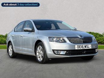 Skoda Octavia 2.0 Tdi Se L Hatchback 5Dr Diesel Manual Euro 6 (S/S) (150 Ps)