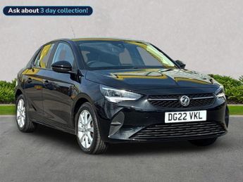 Vauxhall Corsa 1.2 Turbo Design Hatchback 5Dr Petrol Manual Euro 6 (S/S) (100 P