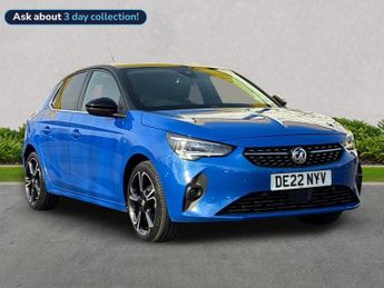 Vauxhall Corsa 1.2 Elite Edition Hatchback 5Dr Petrol Manual Euro 6 (75 Ps)