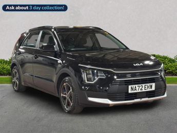 Kia Niro 1.6H Gdi 2 Suv 5Dr Petrol Hybrid Dct Euro 6 (S/S) (139 Bhp)