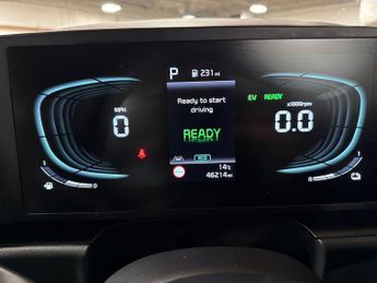 KIA NIRO 1.6H Gdi 2 Suv 5Dr Petrol Hybrid Dct Euro 6 (S/S) (139 Bhp)
