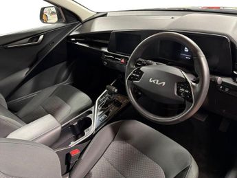 KIA NIRO 1.6H Gdi 2 Suv 5Dr Petrol Hybrid Dct Euro 6 (S/S) (139 Bhp)