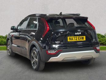 KIA NIRO 1.6H Gdi 2 Suv 5Dr Petrol Hybrid Dct Euro 6 (S/S) (139 Bhp)