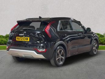 KIA NIRO 1.6H Gdi 2 Suv 5Dr Petrol Hybrid Dct Euro 6 (S/S) (139 Bhp)