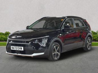 KIA NIRO 1.6H Gdi 2 Suv 5Dr Petrol Hybrid Dct Euro 6 (S/S) (139 Bhp)
