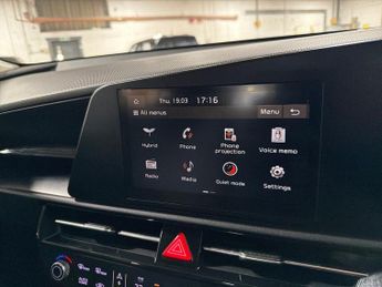 KIA NIRO 1.6H Gdi 2 Suv 5Dr Petrol Hybrid Dct Euro 6 (S/S) (139 Bhp)