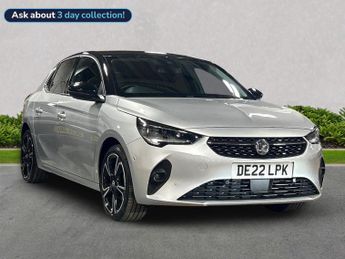 Vauxhall Corsa 1.2 Elite Edition Hatchback 5Dr Petrol Manual Euro 6 (75 Ps)