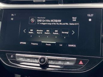 VAUXHALL CORSA 50Kwh Elite Nav Premium Hatchback 5Dr Electric Auto (7.4Kw Charg