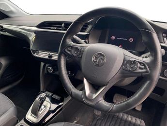 VAUXHALL CORSA 50Kwh Elite Nav Premium Hatchback 5Dr Electric Auto (7.4Kw Charg
