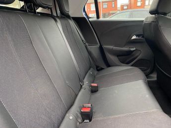 VAUXHALL CORSA 50Kwh Elite Nav Premium Hatchback 5Dr Electric Auto (7.4Kw Charg