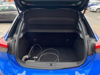VAUXHALL CORSA 50Kwh Elite Nav Premium Hatchback 5Dr Electric Auto (7.4Kw Charg