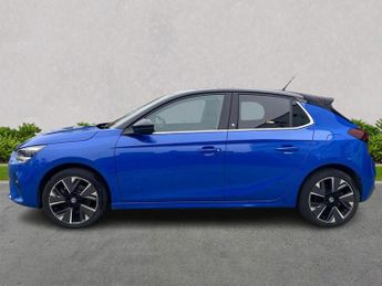 VAUXHALL CORSA 50Kwh Elite Nav Premium Hatchback 5Dr Electric Auto (7.4Kw Charg