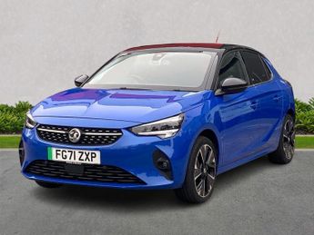 VAUXHALL CORSA 50Kwh Elite Nav Premium Hatchback 5Dr Electric Auto (7.4Kw Charg