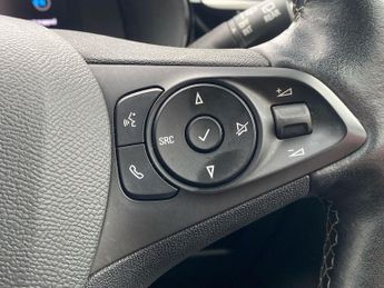 VAUXHALL CORSA 50Kwh Elite Nav Premium Hatchback 5Dr Electric Auto (7.4Kw Charg