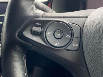 VAUXHALL CORSA 50Kwh Elite Nav Premium Hatchback 5Dr Electric Auto (7.4Kw Charg