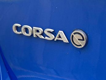 VAUXHALL CORSA 50Kwh Elite Nav Premium Hatchback 5Dr Electric Auto (7.4Kw Charg