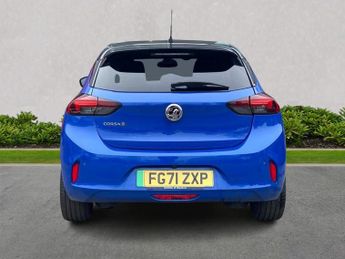 VAUXHALL CORSA 50Kwh Elite Nav Premium Hatchback 5Dr Electric Auto (7.4Kw Charg