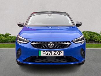 VAUXHALL CORSA 50Kwh Elite Nav Premium Hatchback 5Dr Electric Auto (7.4Kw Charg