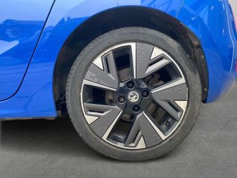 VAUXHALL CORSA 50Kwh Elite Nav Premium Hatchback 5Dr Electric Auto (7.4Kw Charg