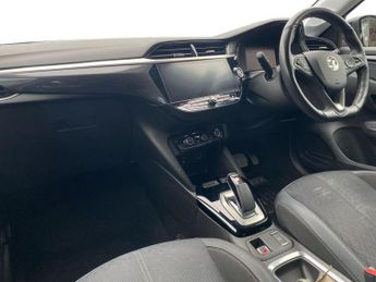 VAUXHALL CORSA 50Kwh Elite Nav Premium Hatchback 5Dr Electric Auto (7.4Kw Charg