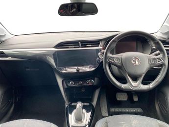 VAUXHALL CORSA 50Kwh Elite Nav Premium Hatchback 5Dr Electric Auto (7.4Kw Charg