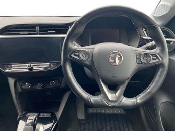 VAUXHALL CORSA 50Kwh Elite Nav Premium Hatchback 5Dr Electric Auto (7.4Kw Charg