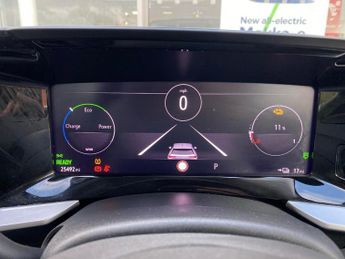 VAUXHALL MOKKA 50Kwh Elite Premium Suv 5Dr Electric Auto (136 Ps)