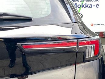 VAUXHALL MOKKA 50Kwh Elite Premium Suv 5Dr Electric Auto (136 Ps)