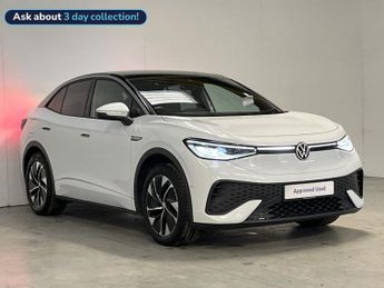 Volkswagen ID.5 128Kw Style Pro 77Kwh 5Dr Auto