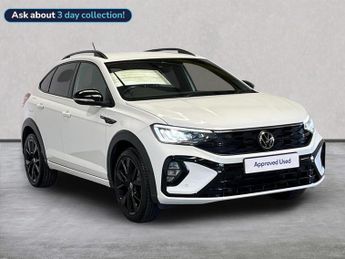 Volkswagen Taigo 1.0 Tsi R-Line Suv 5Dr Petrol Manual Euro 6 (S/S) (110 Ps)