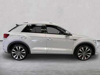 VOLKSWAGEN T-ROC 2.0 Tdi Evo R-Line Suv 5Dr Diesel Dsg Euro 6 (S/S) (150 Ps)