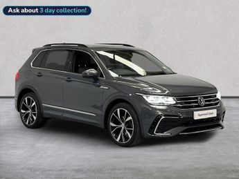 Volkswagen Tiguan 2.0 Tdi R-Line Suv 5Dr Diesel Dsg 4Motion Euro 6 (S/S) (150 Ps)