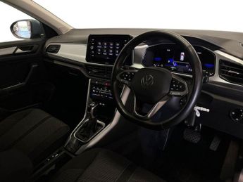 VOLKSWAGEN T-ROC 1.5 Tsi Life Suv 5Dr Petrol Dsg Euro 6 (S/S) (150 Ps)