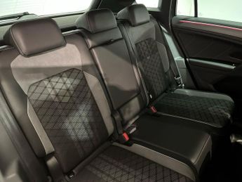 VOLKSWAGEN TIGUAN 2.0 Tsi R-Line Suv 5Dr Petrol Dsg 4Motion Euro 6 (S/S) (190 Ps)