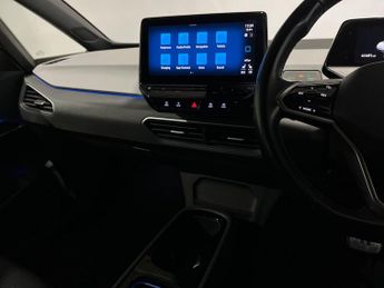 VOLKSWAGEN ID.3 Pro Performance 58Kwh Business Hatchback 5Dr Electric Auto (204 