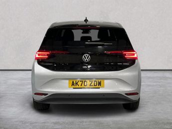 VOLKSWAGEN ID.3 Pro Performance 58Kwh Business Hatchback 5Dr Electric Auto (204 